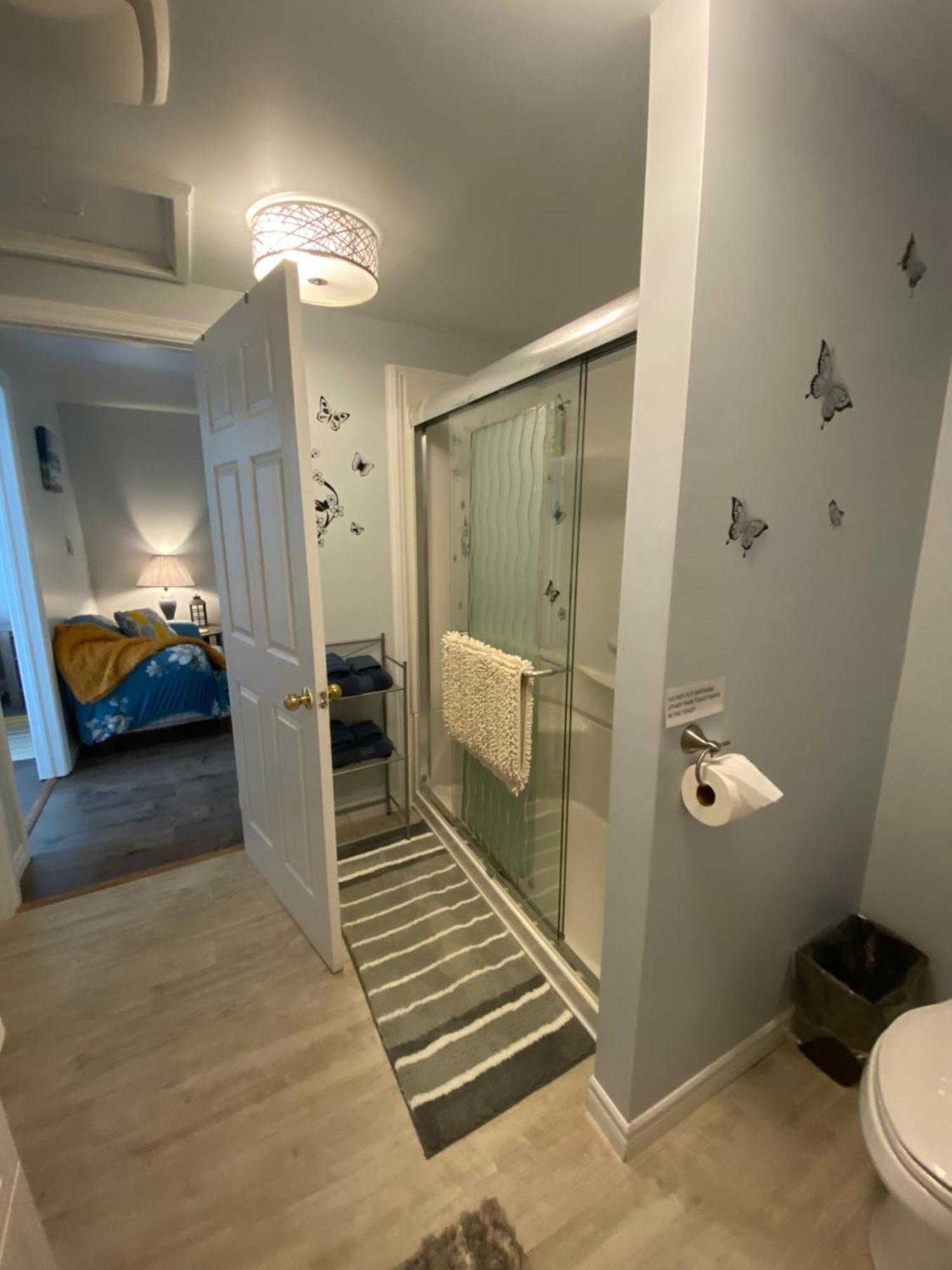 Appartamento Ingonish Loft Esterno foto