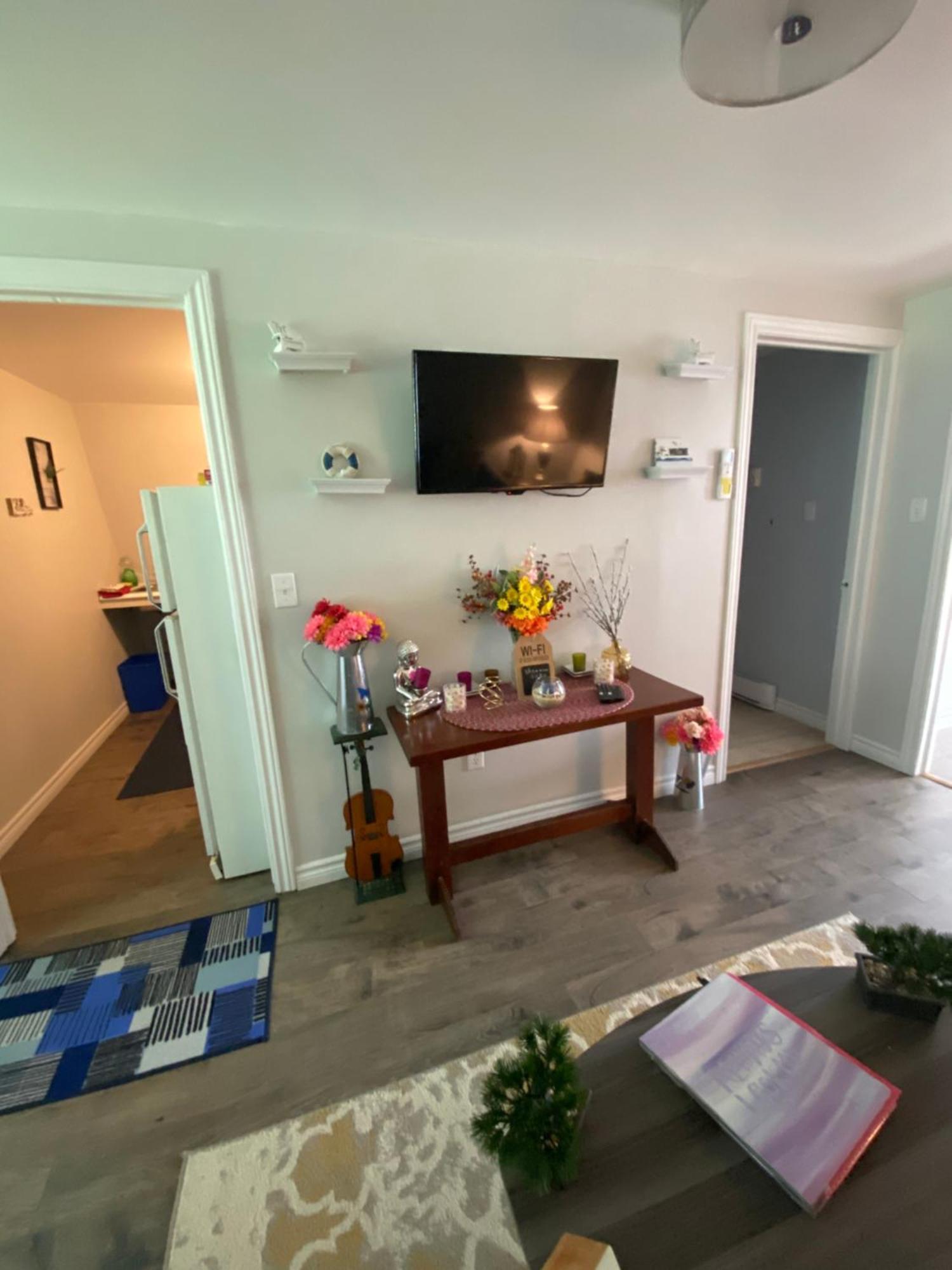 Appartamento Ingonish Loft Esterno foto