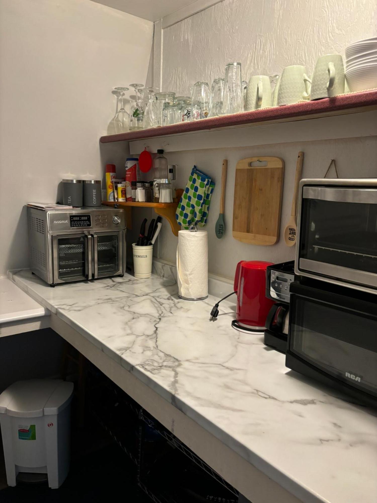 Appartamento Ingonish Loft Esterno foto